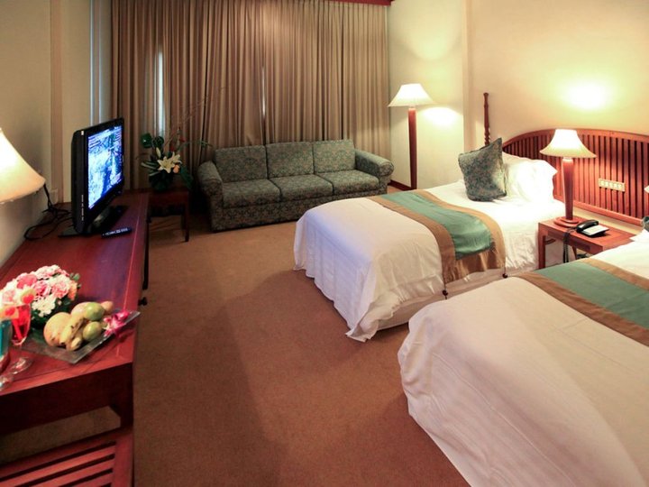 Mercure Vientiane