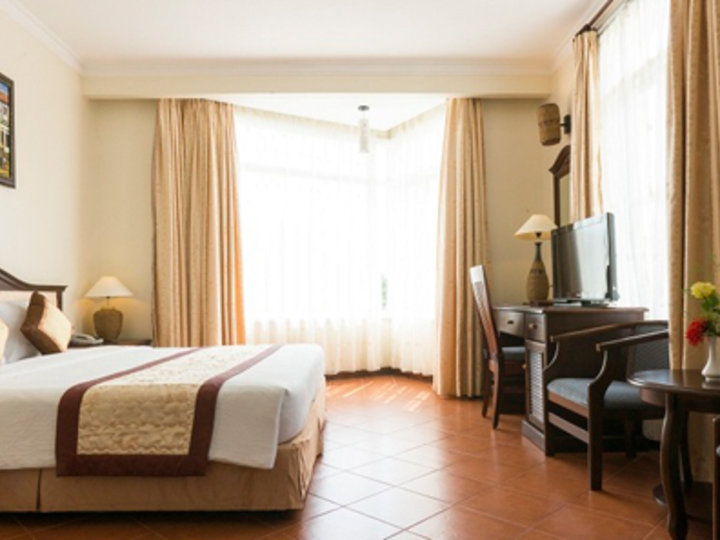 Saigon Con Dao Resort