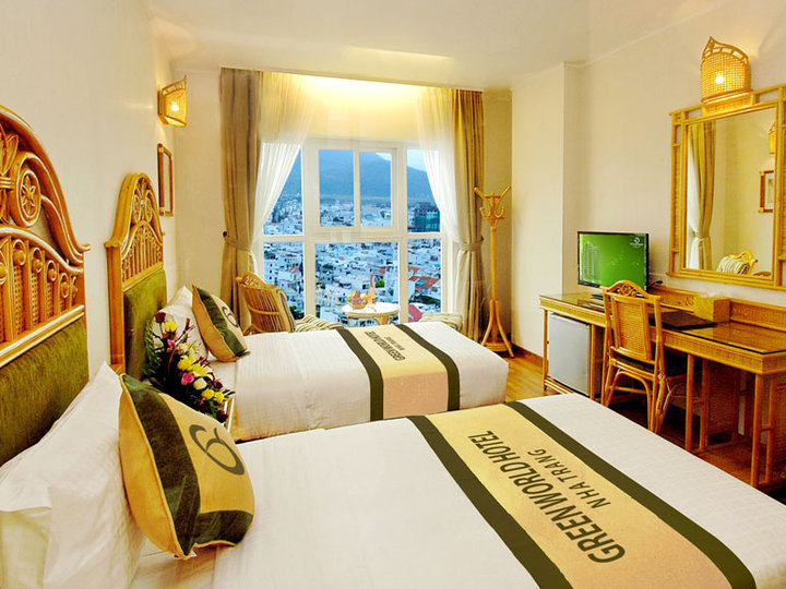 Green World Nha Trang