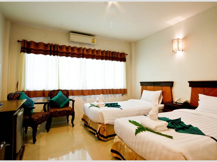 Chiang Rai Grand Room Hotel 