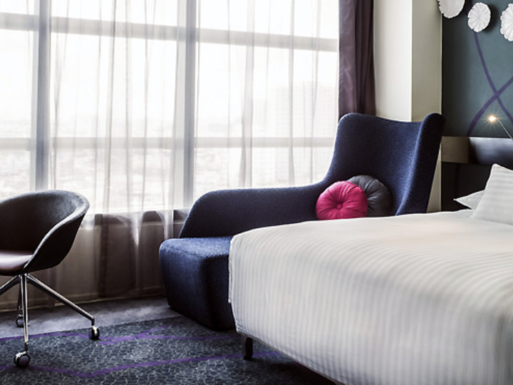 Pullman Saigon Centre