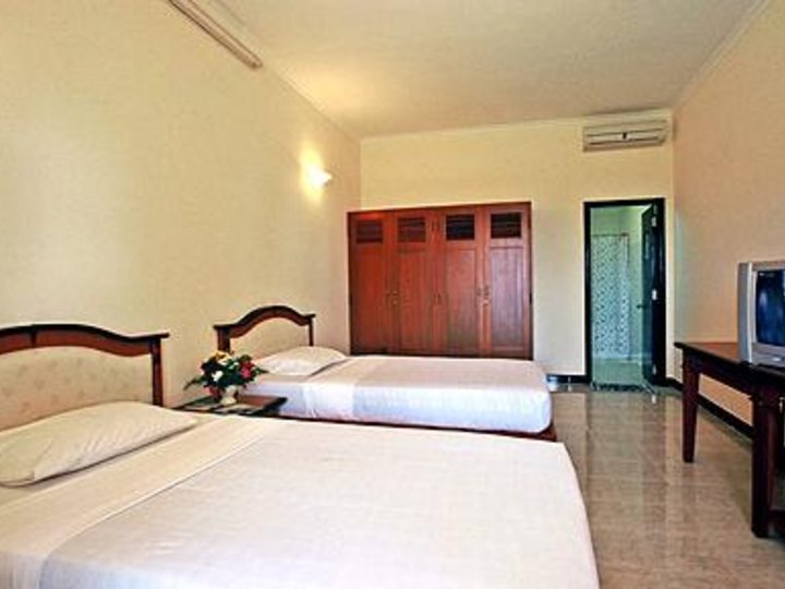 Saigon Con Dao Resort