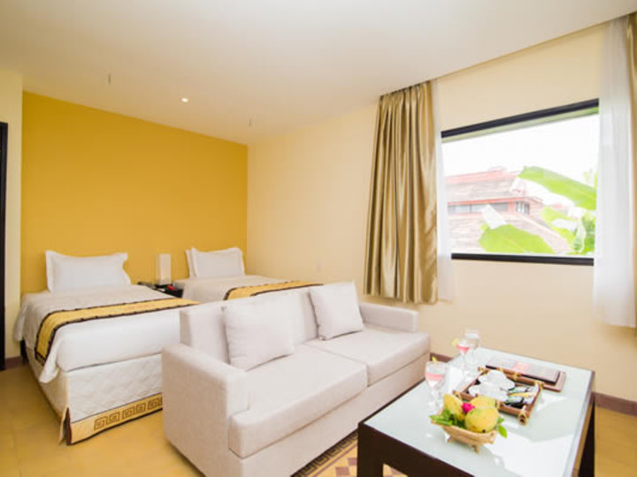 Hue Riverside Boutique Resort and Spa