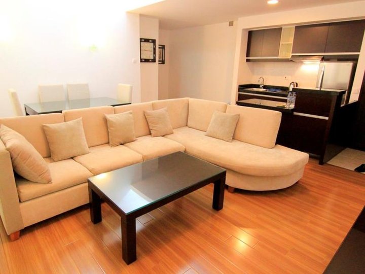 Pan Horizon Executive Residences