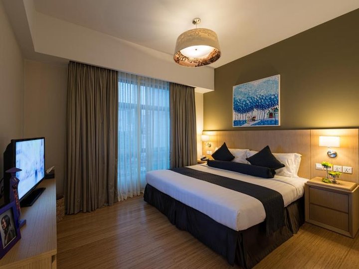 Somerset HoChiMinh City Serviced Residence