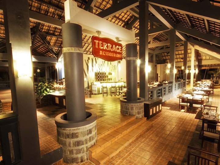 Tropicana Beach Resort