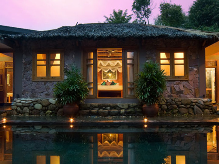 The Pilgrimage Village