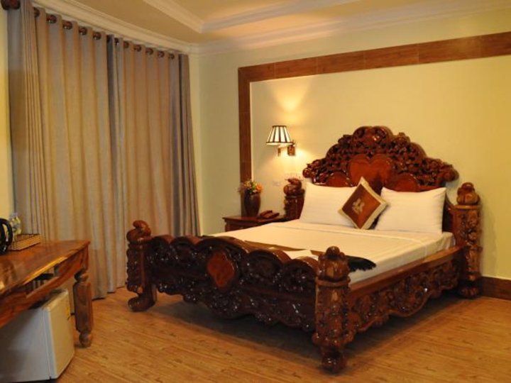 The Angkor Comfort Hotel