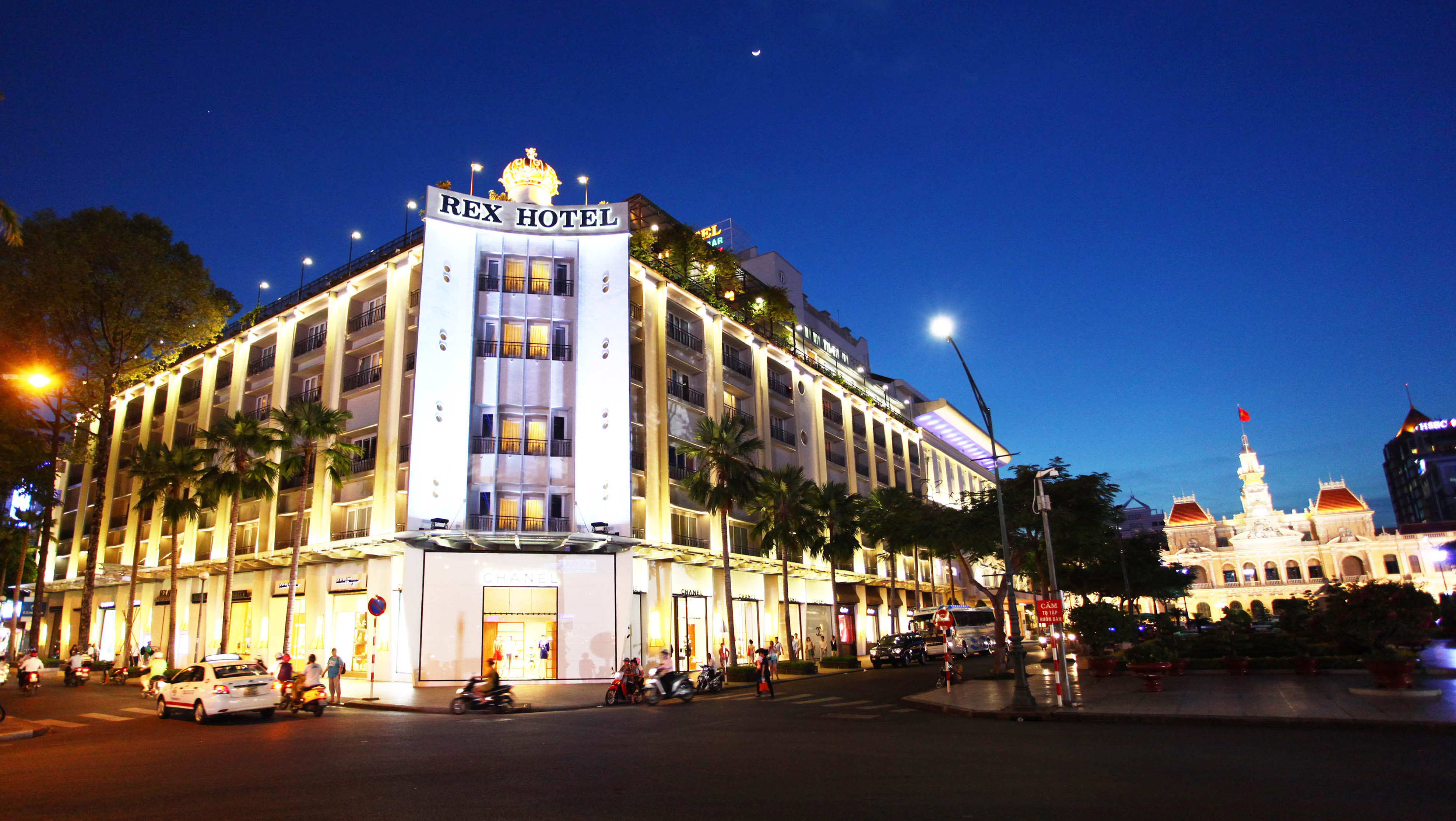 Hotels in Ho Chi Minh