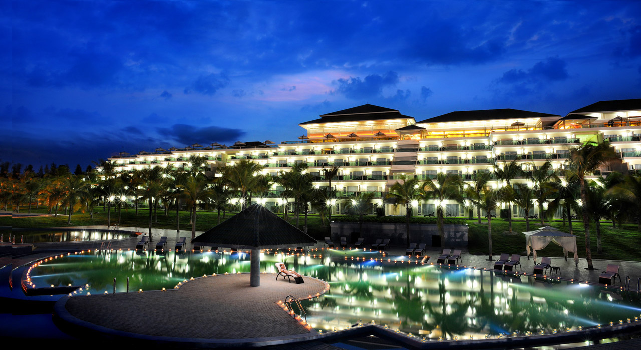 Sea Link Beach Resort and Golf Hotels in Mui Ne Vietnam Hotels