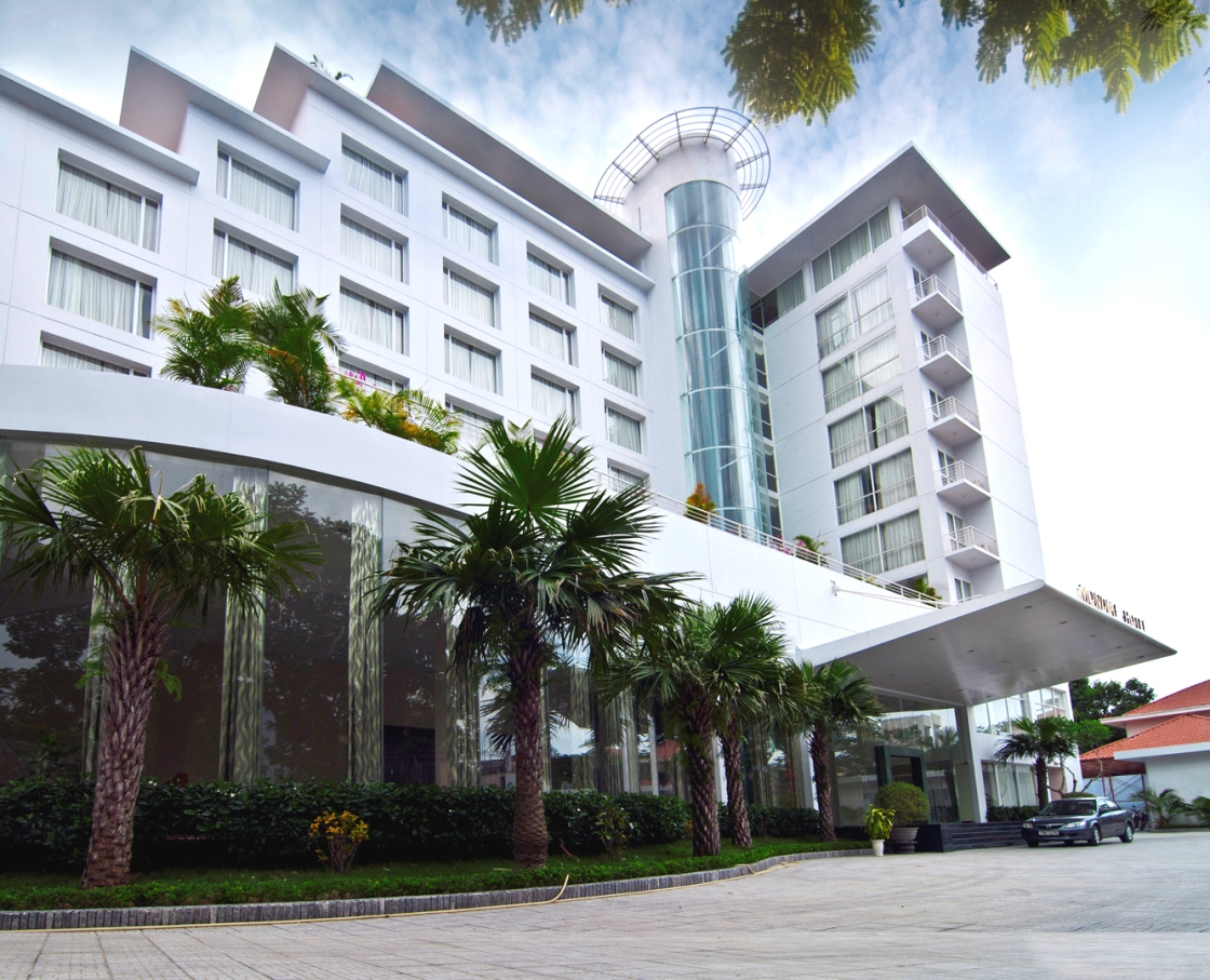 Mondial Hue Hotels in Hue Vietnam Hotels