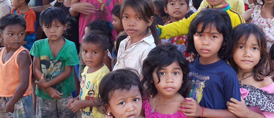 Cambodia Charity Tours