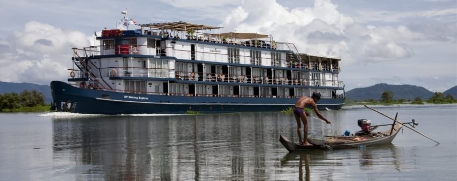 Cambodia Cruise Tours